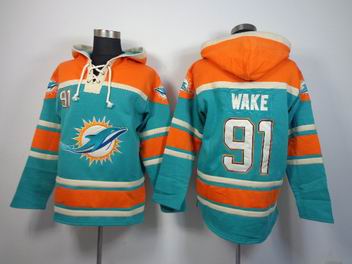 nfl Dolphins 91 Wake sweatshirts hoody