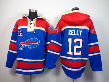 nfl bills 12 Kelly sweatshirts hoody