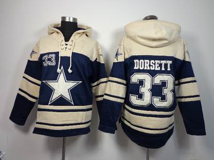 nfl cowboys 33 Dorsett sweatshirts hoody