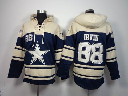 nfl cowboys 88 Irvin sweatshirts hoody