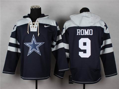nfl cowboys 9 Romo sweatshirts hoody