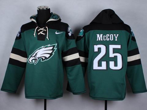 nfl eagles 25 McCoy sweatshirts hoody