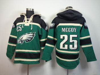 nfl eagles 25 Mccoy sweatshirts hoody
