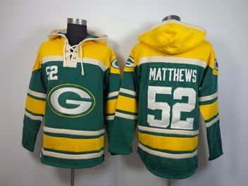 nfl packers 52 Matthews sweatshirts hoody