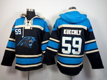 nfl panthers 59 Kuechly sweatshirts hoody