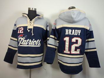 nfl patriots 12 Brady sweatshirts hoody