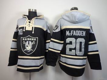 nfl raiders 20 McFadden sweatshirts hoody
