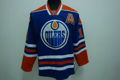 nhl edmonton oilers #10 horcoff lt.blue-01