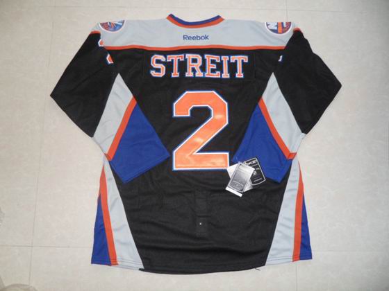 nhl new york islands 2 Streit black