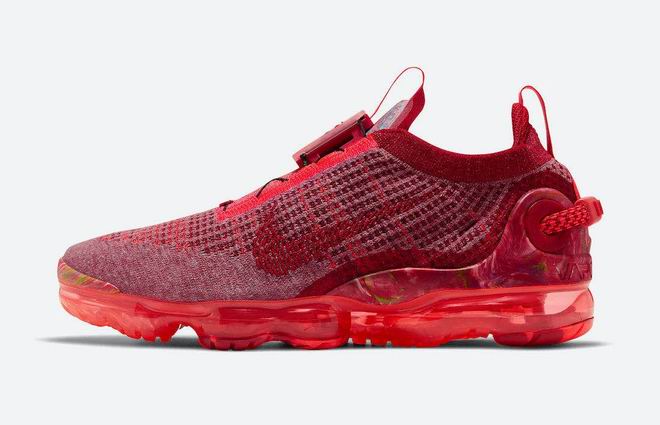 nike Air Vapormax 2020 FK shoes red