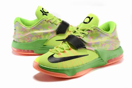 nike Kobe 10 shoes gren orange black