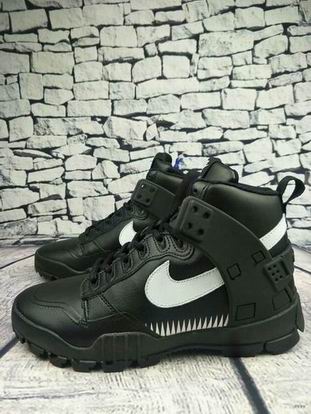 nike SFB Jungle Dunk shoes black