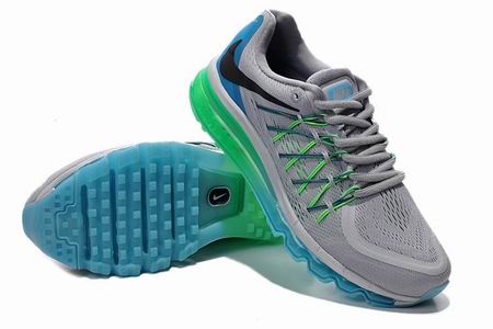 nike air max 2015 shoes grey blue