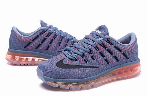 nike air max 2016 shoes light grey red