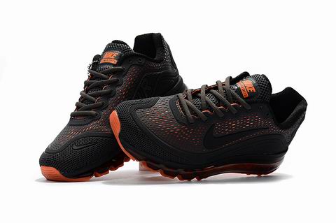 nike air max 2017.5 shoes KUP dark grey orange