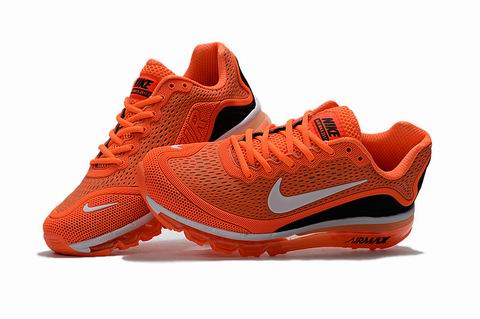 nike air max 2017.5 shoes KUP orange black