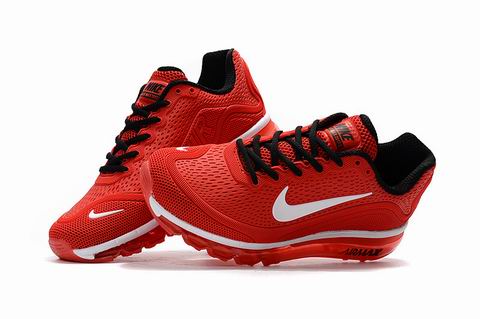 nike air max 2017.5 shoes KUP red white