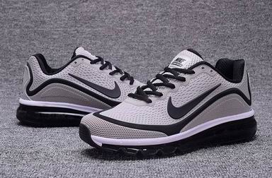 nike air max 2017 shoes grey black