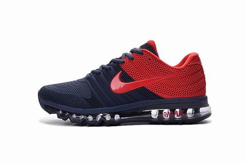 nike air max 2017 shoes navy red