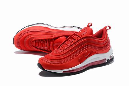 nike air max 97 shoes red