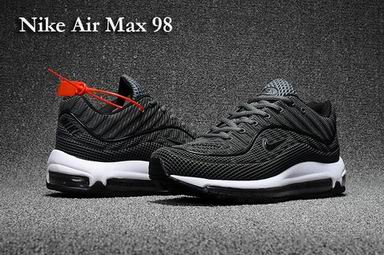 nike air max 98 shoes carbon grey