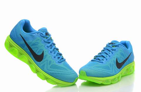 nike air max tailwind 7 shoes blue green