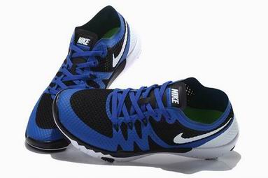 nike free trainer 3.0V3 shoes black blue