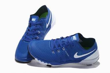 nike free trainer 3.0V3 shoes blue white