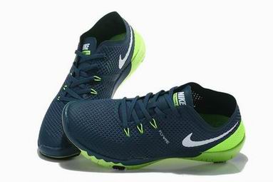 nike free trainer 3.0V3 shoes green