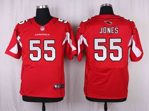 nike nfl Arizona Cardinals #55 Chandler Jones red elite jersey