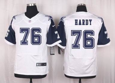 nike nfl Cowboys #76 Greg Hardy thanksgiving white elite jersey