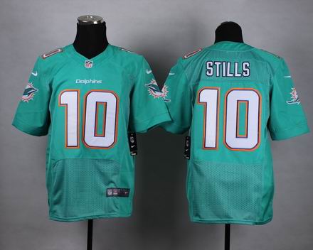 nike nfl dolphins 10 Stills green elite jersey