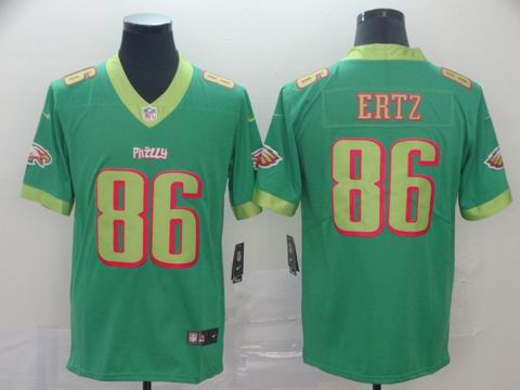 philadelphia eagles #86 Ertz City edition jersey