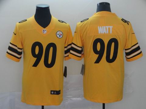 steelers yellow shirt