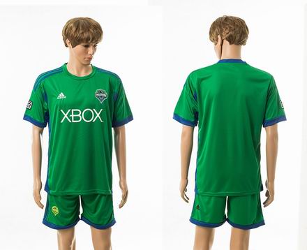 seattle Sounders home