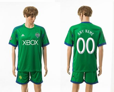 seattle Sounders home DIY