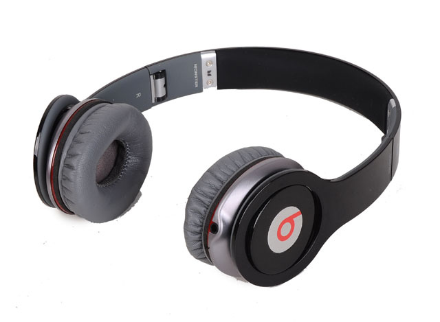 Monster Beats by dr. dre Solo HD Headphone