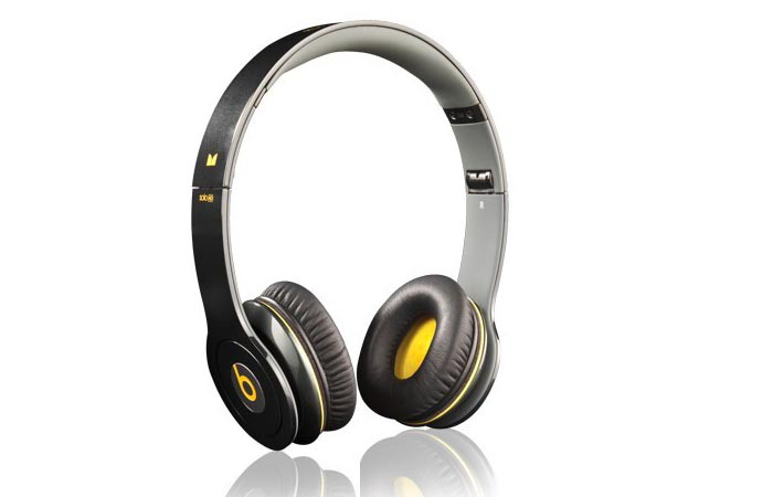 Monster Beats by dr. dre Solo HD Headphone