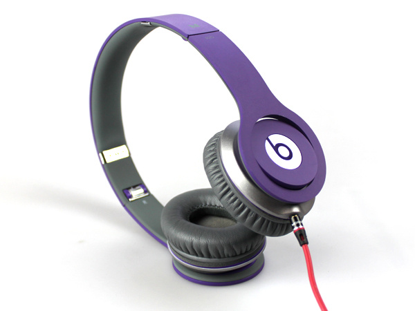Monster Beats by dr. dre Solo HD Headphone