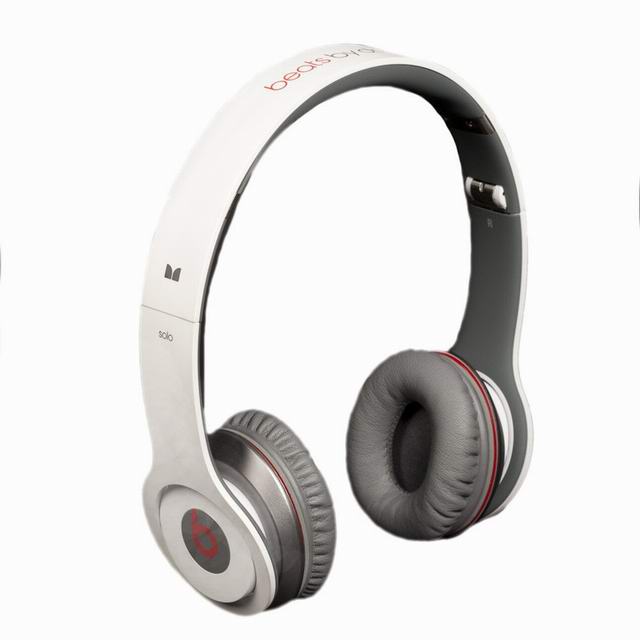 Monster Beats by dr. dre Solo Headphone