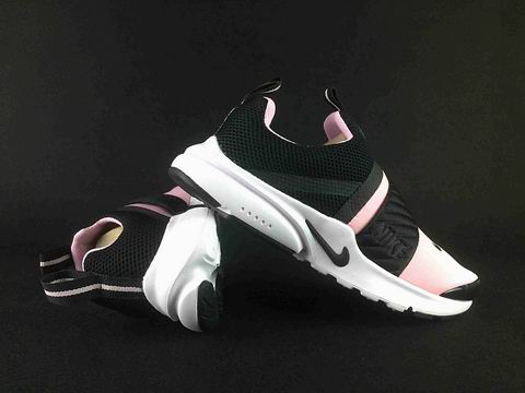 women Nike Presto Fly Uncage black pink