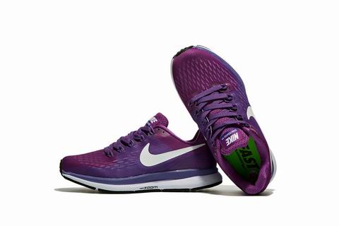 women Nike Zoom Pegasus 34 shoes purple