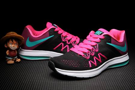 women Nike Zoom Winflo 3 black pink