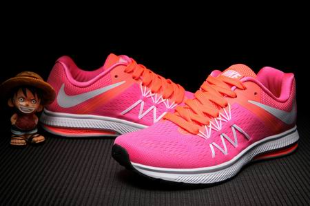 women Nike Zoom Winflo 3 pink