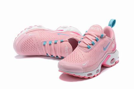 women air max 270 tn plus shoes pink blue