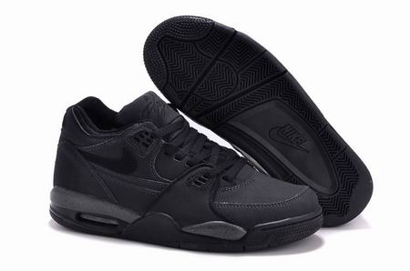 women nike air fight 89 shoes all black
