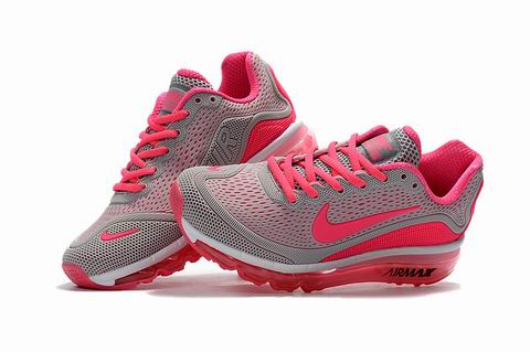 women nike air max 2017.5 shoes KUP grey pink