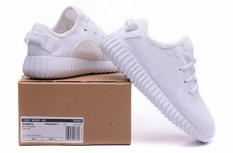 women yeezy boost 350 shoes all white